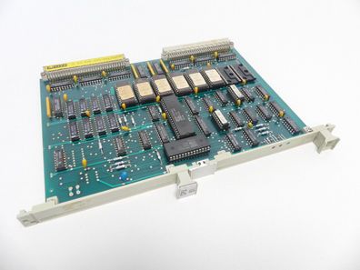 Heller C 23.032 282-000 / 6014 20.002 002-6 Steuerkarte CPU 61