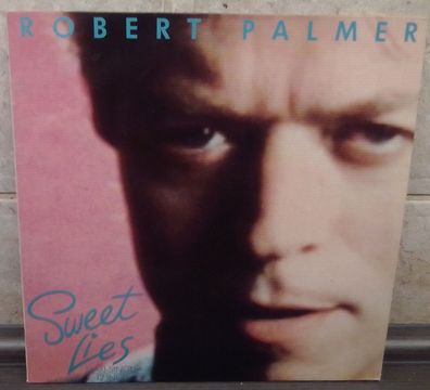 12" Maxi Vinyl Robert Palmer * Sweet Lies