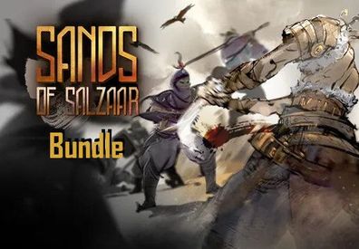 Sands of Salzaar Bundle Steam CD Key