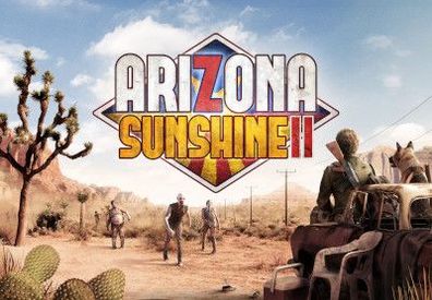 Arizona Sunshine 2 Steam CD Key