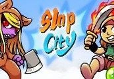 Slap City Steam CD Key
