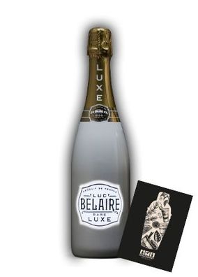 Luc Belaire France 0,75L Fantom Edition Rare Luxe mit beleuchtetem Label (12,5