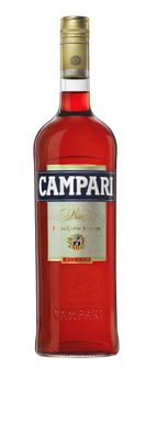 Campari Bitter Likör 0,7l 700ml (25% Vol) -[Enthält Sulfite]