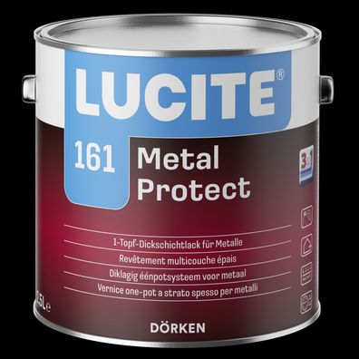 Lucite 161 MetalProtect 2,5 Liter