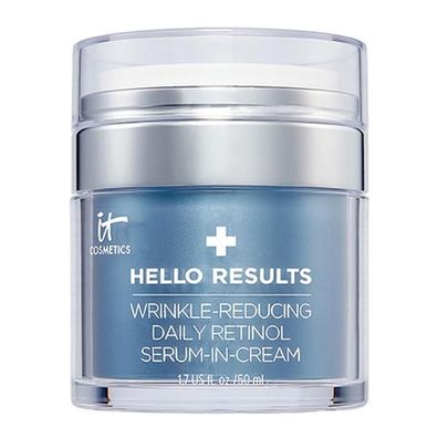 Anti-Aging Serum It Cosmetics Hello Results Creme Tagebuch Retinol (50 ml)