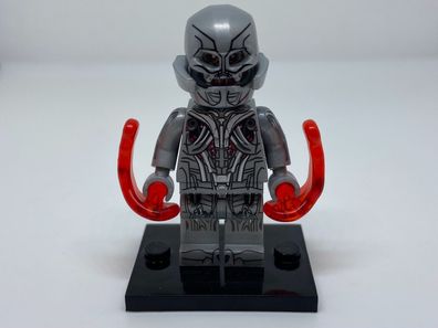 Ultron Avengers Age of Ultron Marvel Minifigur Bausteine Lego Kompatibel