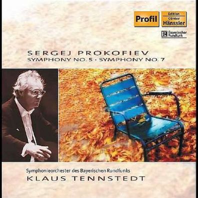 Serge Prokofieff (1891-1953): Symphonien Nr.5 & 7 - - (CD / ...