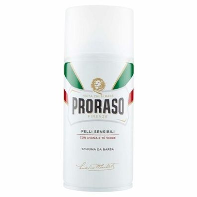Rasierschaum White Proraso (300 ml)