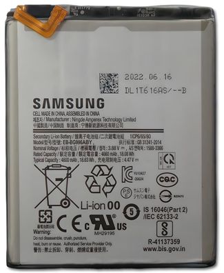 Original Samsung Galaxy S21 Plus Akku Batterie EB-BG996ABY 4800mAh