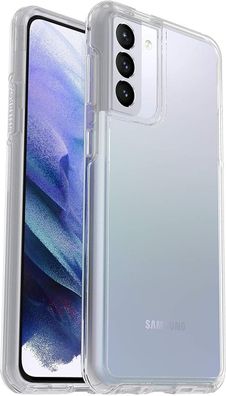 OtterBox Symmetry Case Für Samsung Galaxy S21+ Plus 5G Schutzhülle Transparent