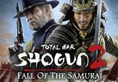 Total War Shogun 2: Fall of the Samurai Steam CD Key