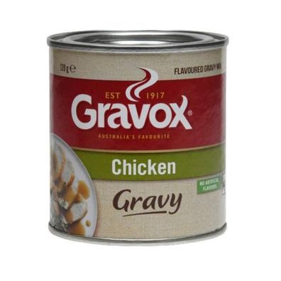 Gravox Chicken Gravy - Australian Import 120 g