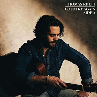 Thomas Rhett: Country Again, Side A - Universal - (CD / Titel: Q-Z)