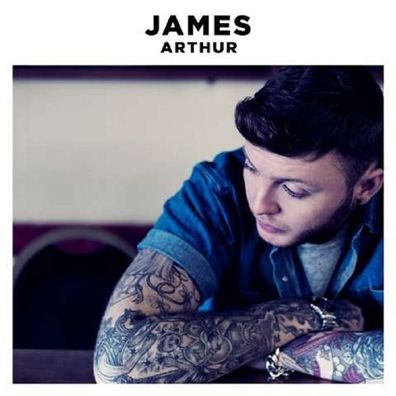 James Arthur: James Arthur (Explicit) - - (CD / J)