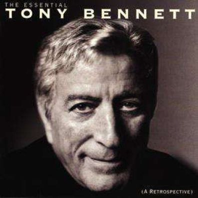 Tony Bennett (1926-2023): The Essential (A Retrospective)
