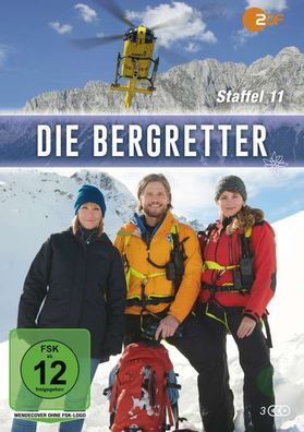 Die Bergretter Staffel 11 - Studio Hamburg Enterprises - (DVD Video / TV-Serie)