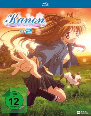 Kanon (2006) - Vol.2 (BR) Min: 100/ DD/ WS - AV-Vision - (Blu-ray Video / Anime)