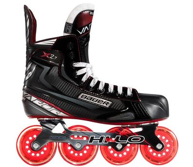 Inliner Bauer Vapor X2.7 Junior - Größe: 1 R (EU33.5)