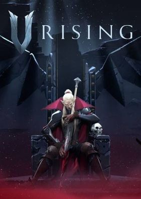 V Rising (PC, 2022, Nur der Steam Key Download Code) Keine DVD, Keine CD