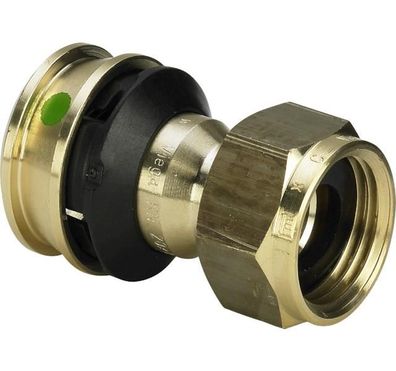 Viega Verschraubung mit SC Raxofix 5363 in 16mm x G1/2 Siliziumbronze