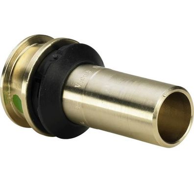 Viega Einsteckstück Raxofix 5313 in 20mm x 22mm Siliziumbronze