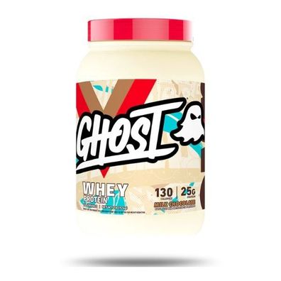 Ghost 100% Whey 907g Coffee Ice Cream