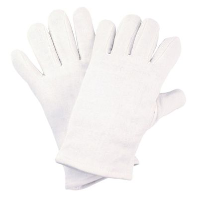 Arbeitshandschuhe | 12 Paar NITRAS Baumwoll-Trikot-Handschuhe | Gr. 7 - 13