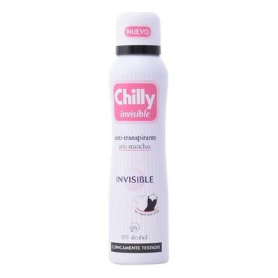 Deospray Invisible Chilly (150 ml)