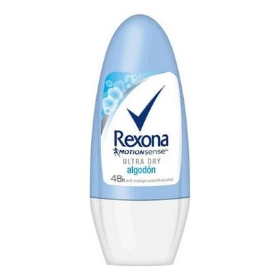 Roll-On Deodorant Rexona (50 ml)
