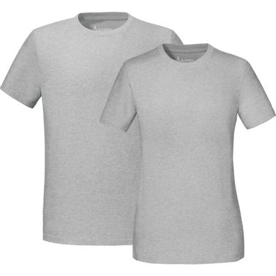 Schöffel PRO Lieblings T-Shirt Unisex - Grau 113 L