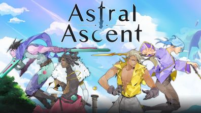 Astral Ascent (PC, 2023, Nur der Steam Key Download Code) Keine DVD, Keine CD