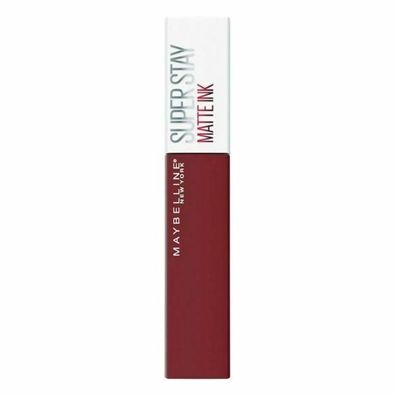 Lippenstift Superstay Matte Ink Maybelline 340 Exhilarator (5 ml)