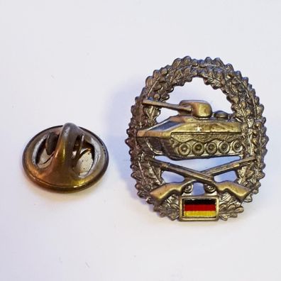Bundeswehr Barettabzeichen Pin Miniatur verschiedene Ausführungen