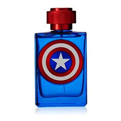 Kinderparfüm Cartoon EDT Captain America (200 ml)