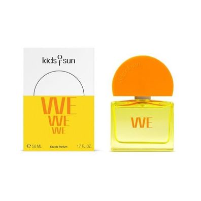 Kinderparfüm Kids Of Sun EDP We (50 ml)