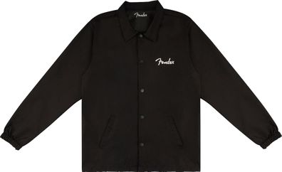 Fender Spaghetti Logo Coaches Jacket