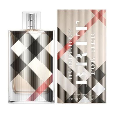 Damenparfüm Brit For Her Burberry EDP (100 ml)