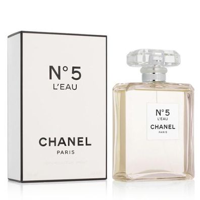 Damenparfüm Chanel EDT Nº5 L'Eau (200 ml)