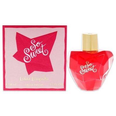 Damenparfüm EDP Lolita Lempicka So Sweet (50 ml)