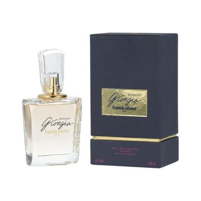 Damenparfüm Franck Olivier EDP Giorgia Midnight (75 ml)