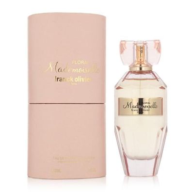 Damenparfüm Franck Olivier EDP Mademoiselle Floral (100 ml)