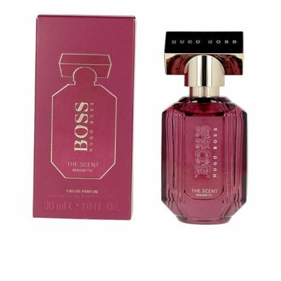 Damenparfüm Hugo Boss-boss EDP 30 ml The Scent For Her Magnetic