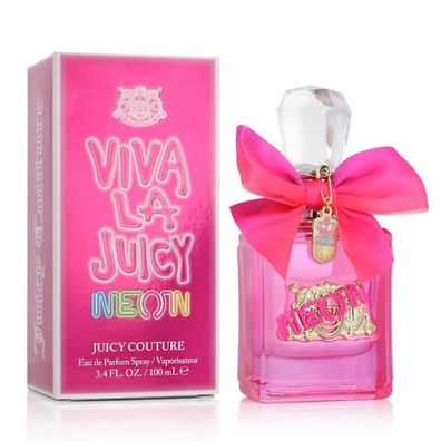 Damenparfüm Juicy Couture EDP Viva La Juicy Neon (100 ml)