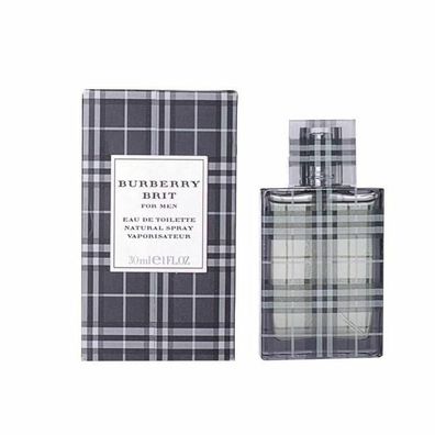 Herrenparfüm Burberry EDT Brit for Him (30 ml)