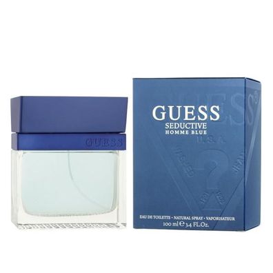 Herrenparfüm Guess EDT Seductive Homme Blue (100 ml)