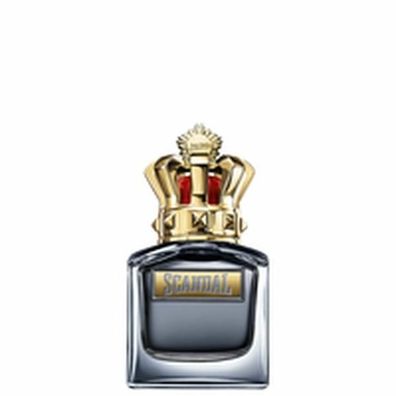 Herrenparfüm Jean Paul Gaultier Wiederverwendbar Scandal Pour Homme (50 ml)