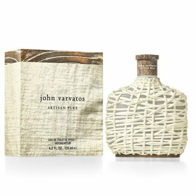 Herrenparfüm John Varvatos EDT Artisan Pure (125 ml)