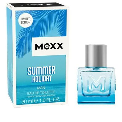 Herrenparfüm Mexx EDT Summer Holiday Man (30 ml)