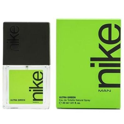 Herrenparfüm Nike EDT Ultra Green 30 ml