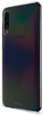 Artwizz NoCase Samsung Galaxy A50 Handyhülle TPU Schutzhülle klar